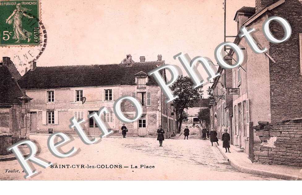 La place