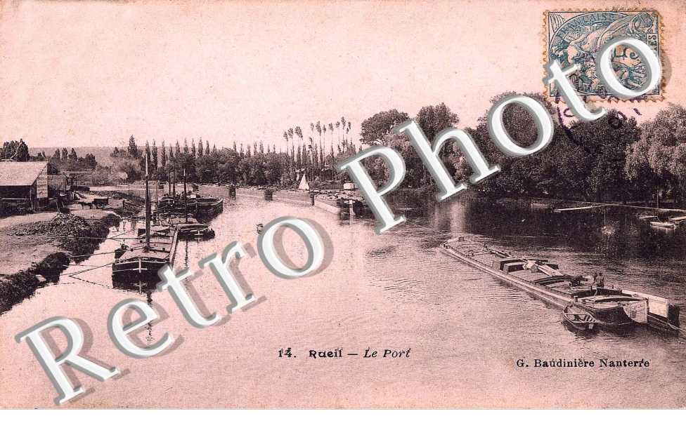 LE PORT