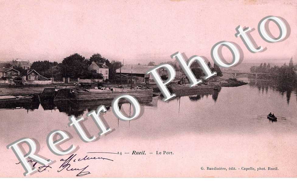 LE PORT