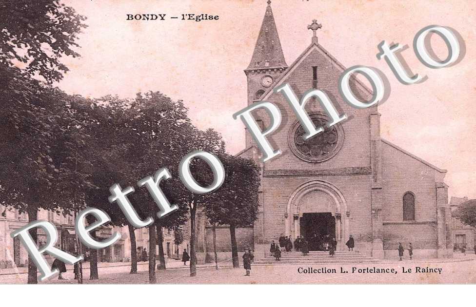L'église