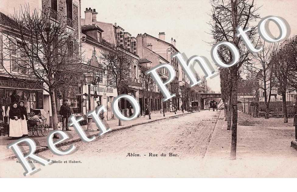 rue du Bac