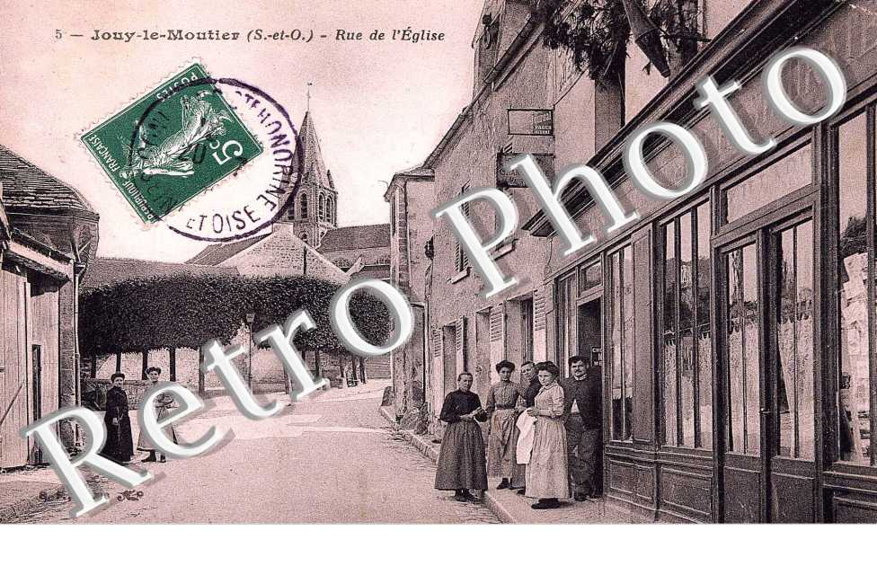 rue de l'Eglise