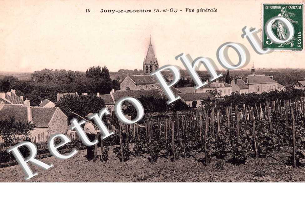 Vue générale