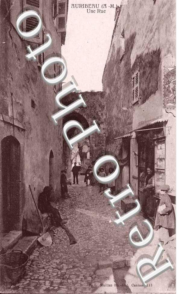 Une rue