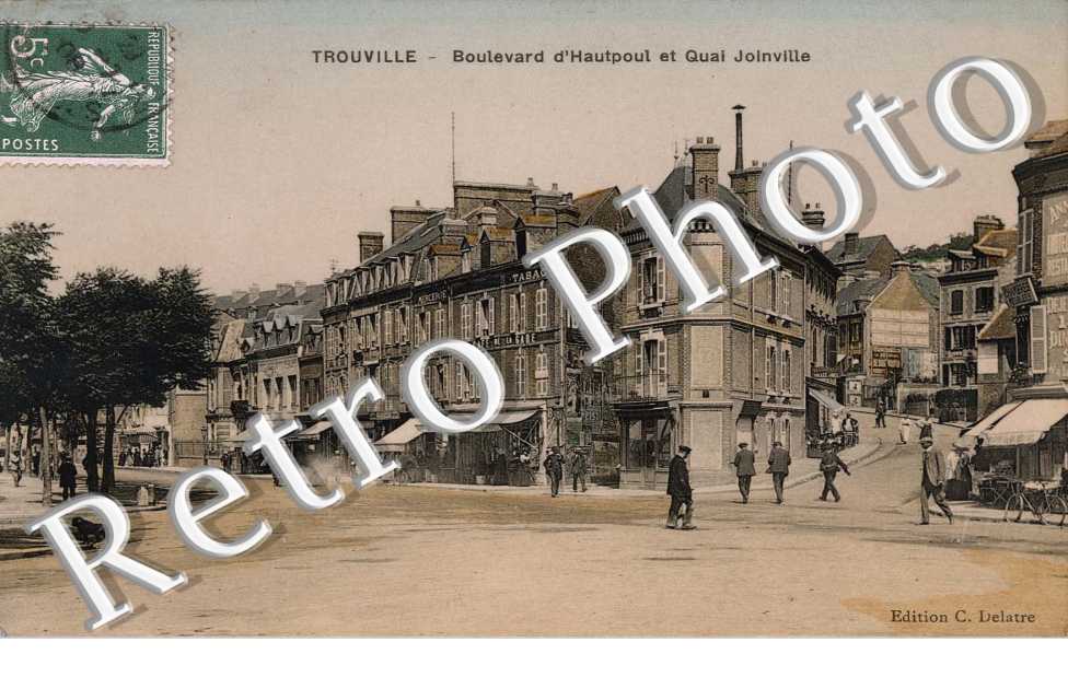 boulevard d'hautpoul et quai joinville