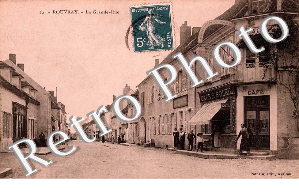 La grande rue