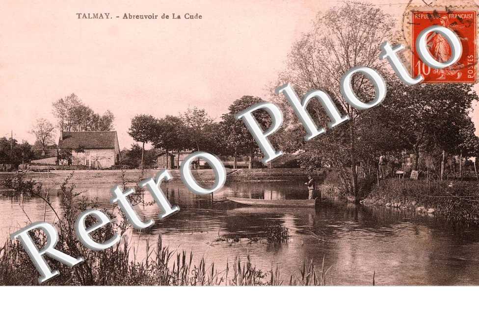 abreuvoir de la Cude