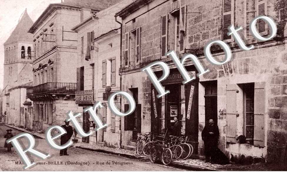 Rue de Perigueux