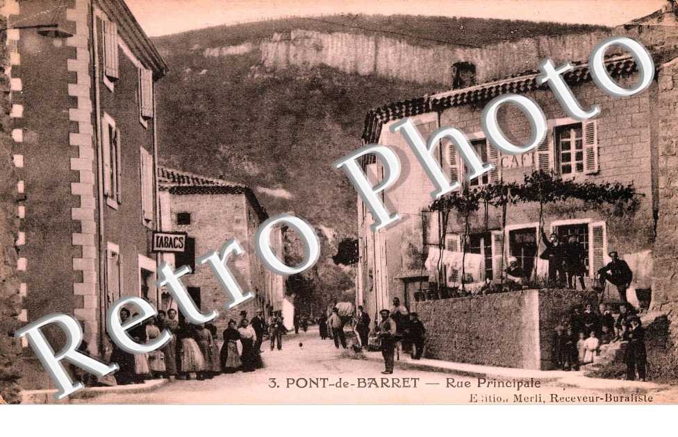 Rue principale