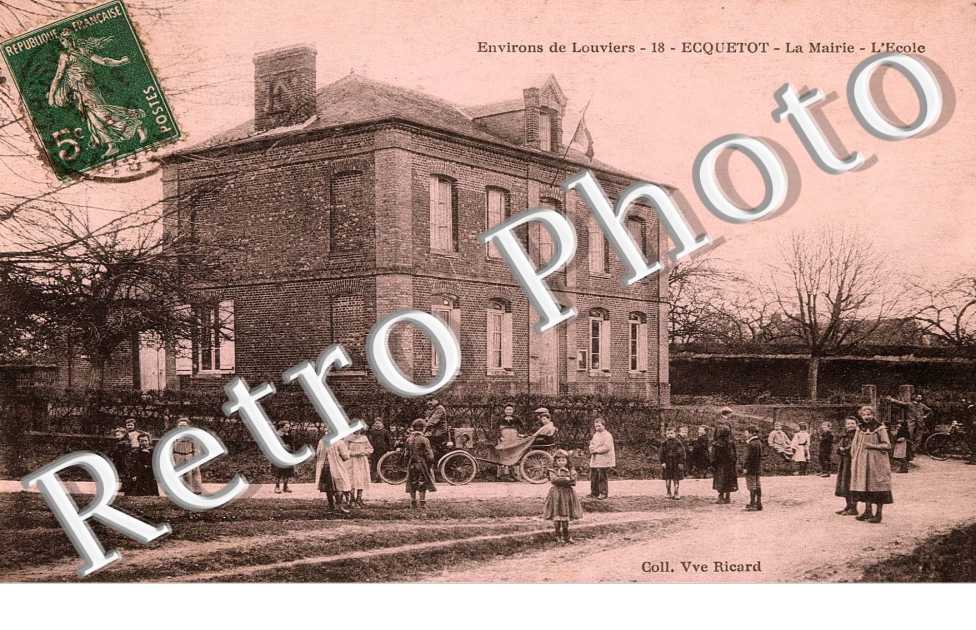 Mairie - l'ecole