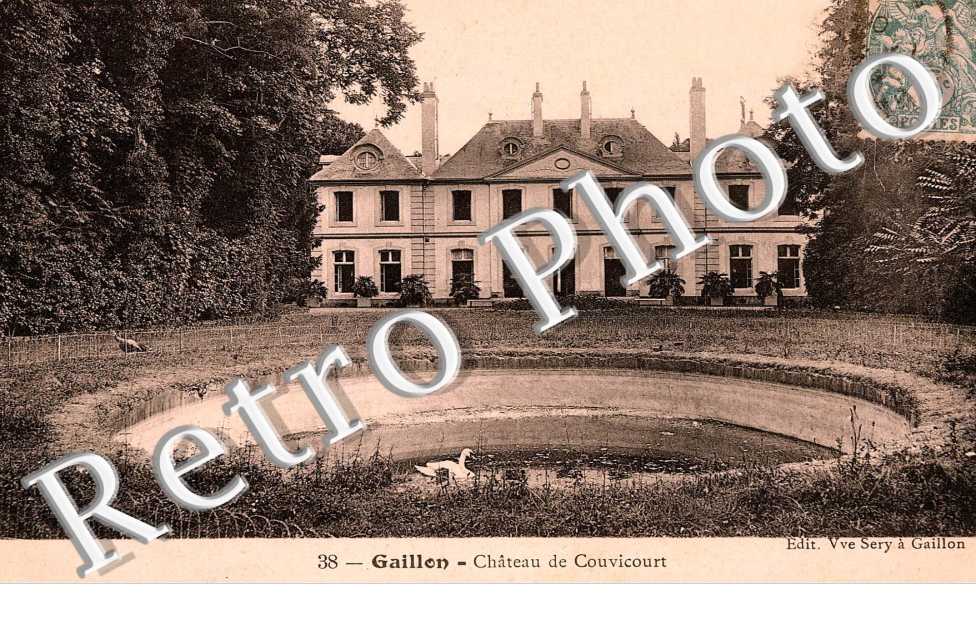 Le Chateau de Couvicourt