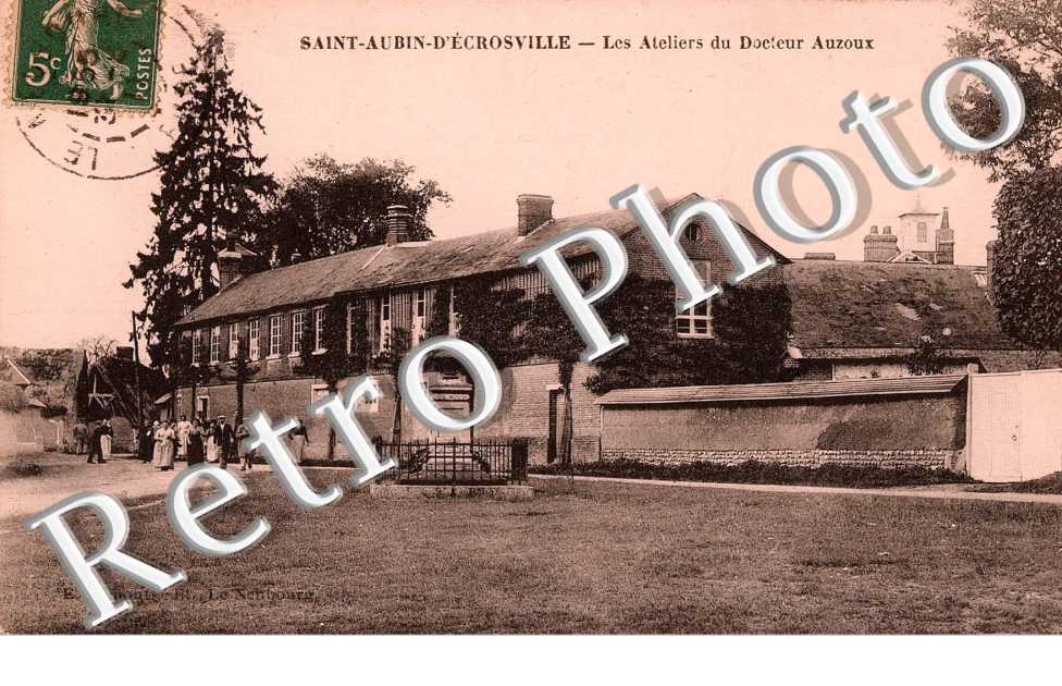 Les ateliers du Docteur Auzoux