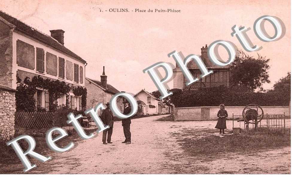 place du Puits-Phisot