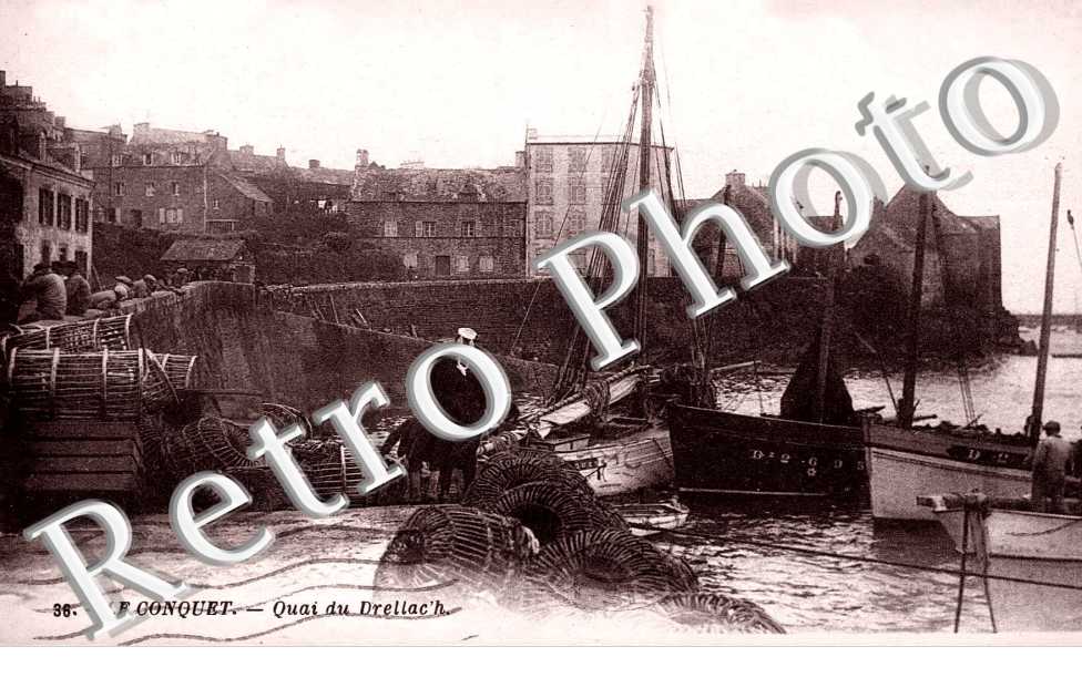 Quai du drellac'h