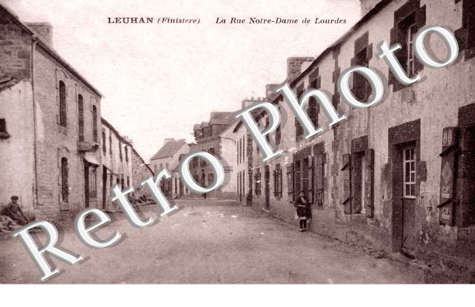 Rue Notre Dame de Lourdes