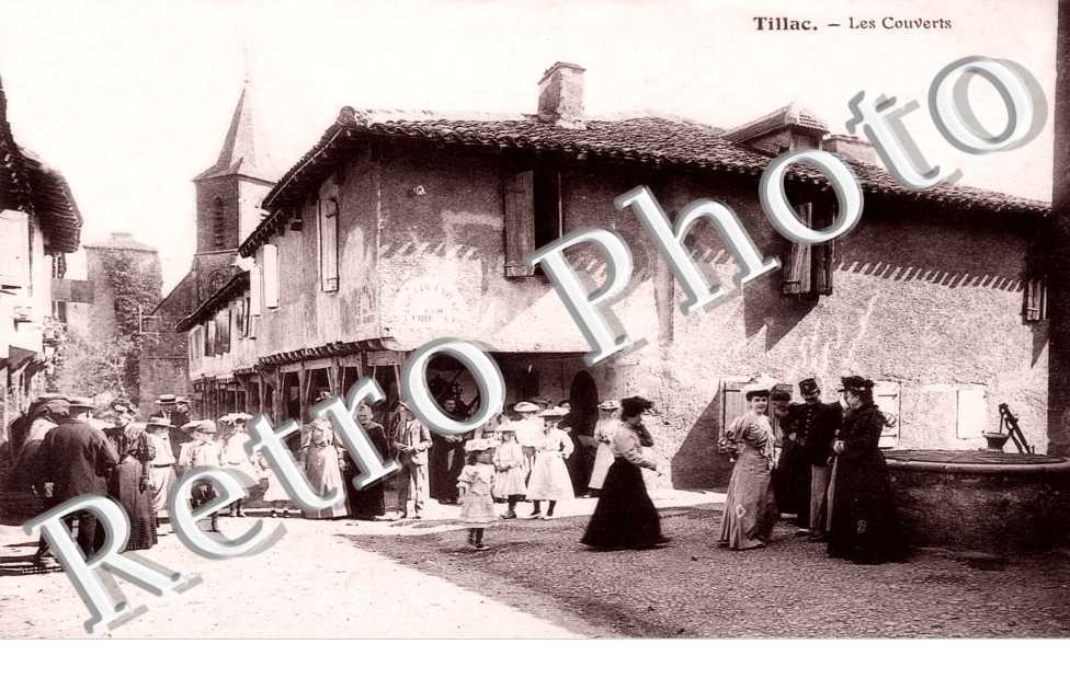LES COUVERTS