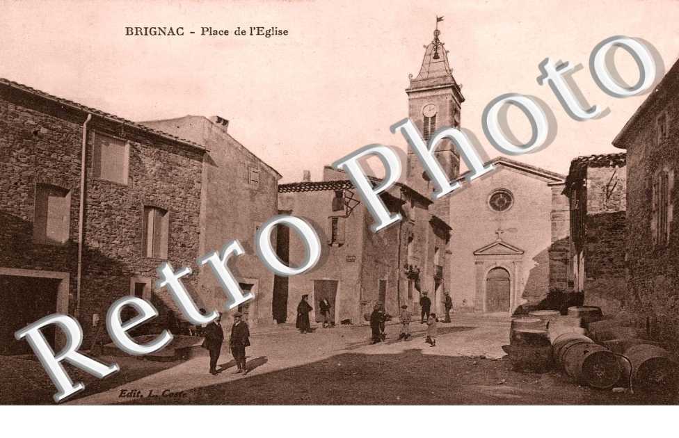 Place de l'Eglise