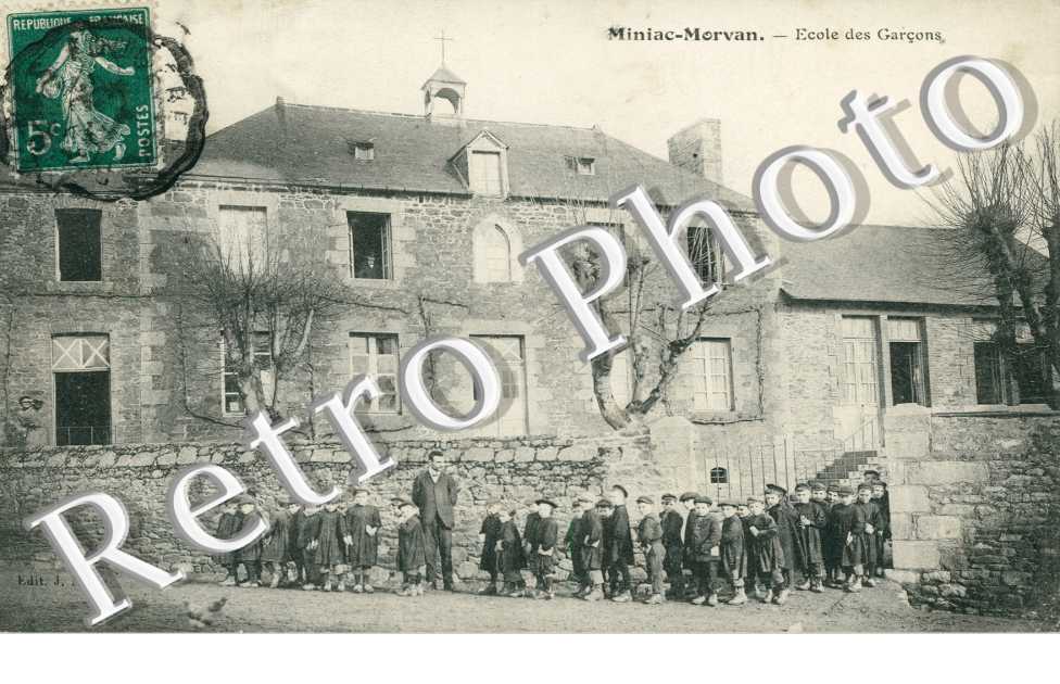 Ecole des Garcons