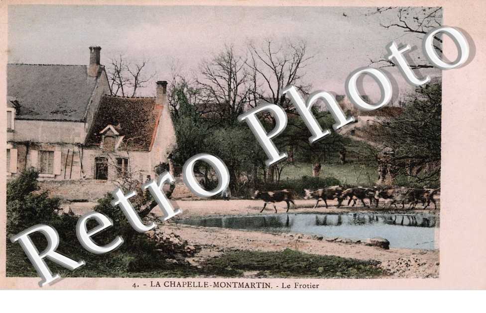 LE FROTIER