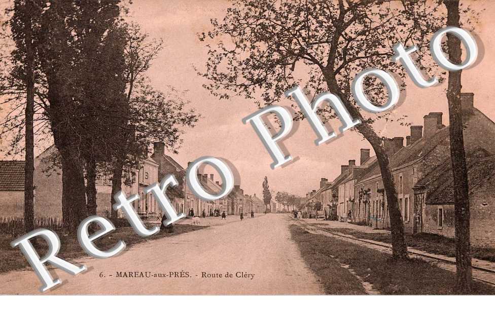 route de Clery
