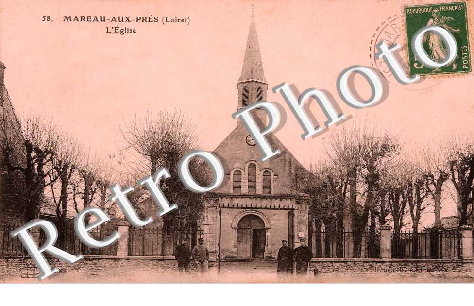 l'eglise