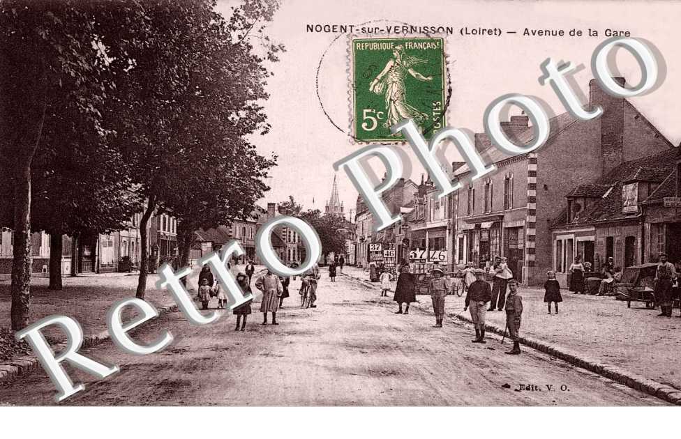 avenue de la gare