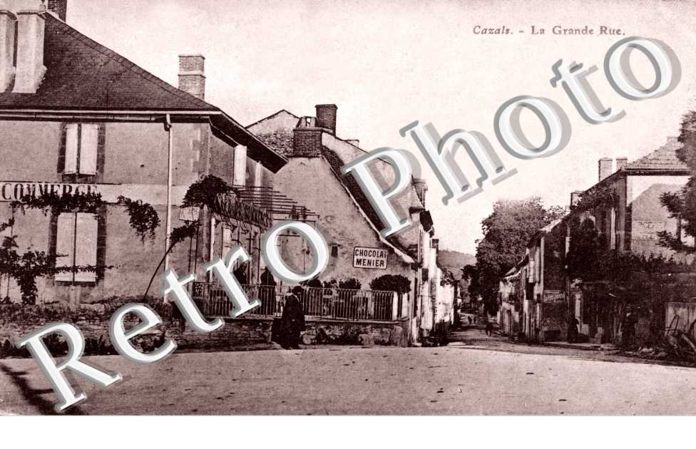 La grande rue