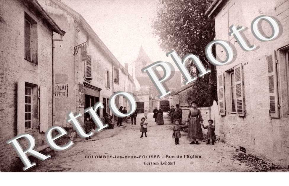 rue de l' Eglise