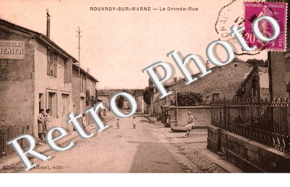 La grande rue