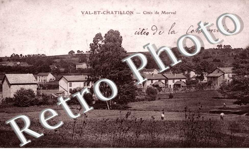 Cites de Morval