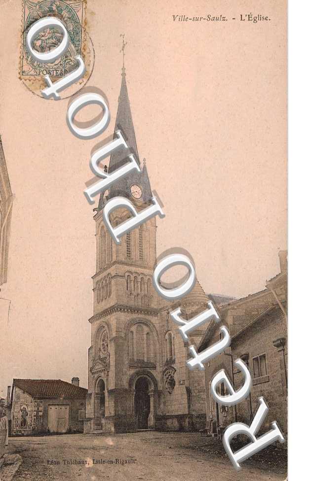 L'Eglise