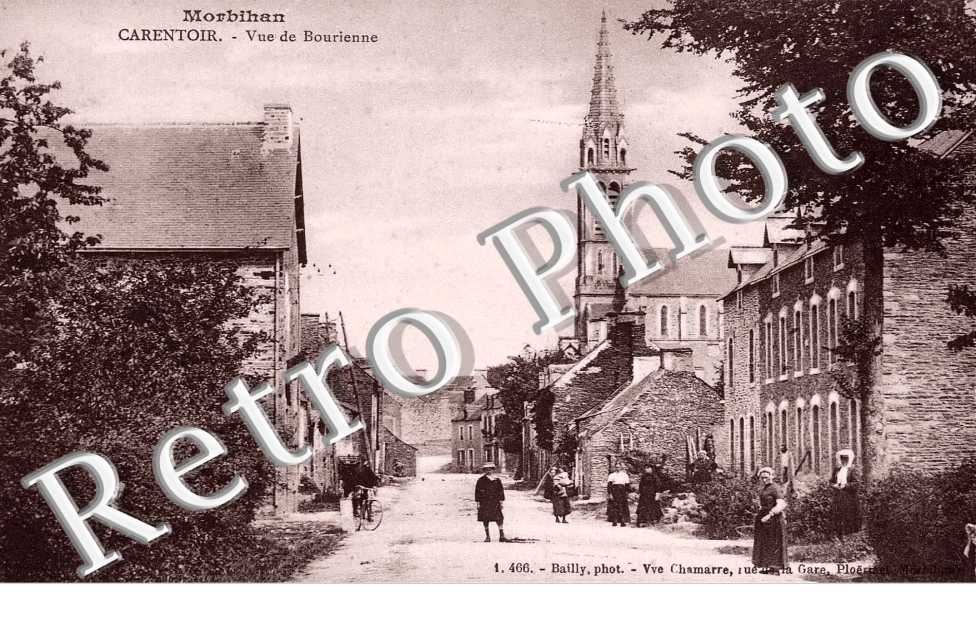 Vue de Bourienne