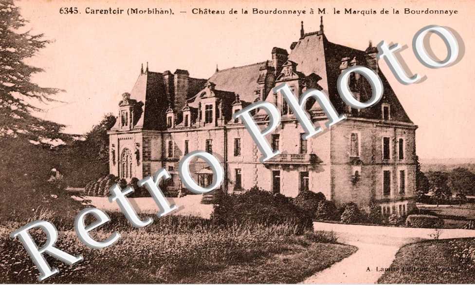 Château de la Bourdonnaye