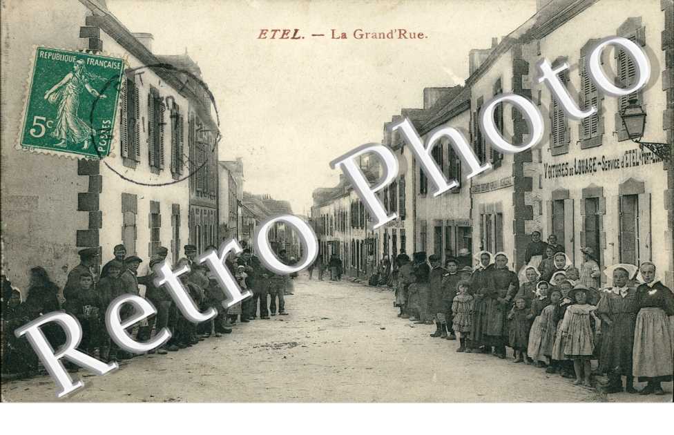 la grand'rue