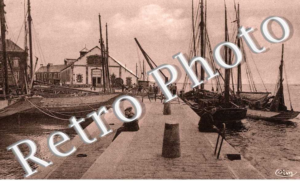 la jetee et la criee