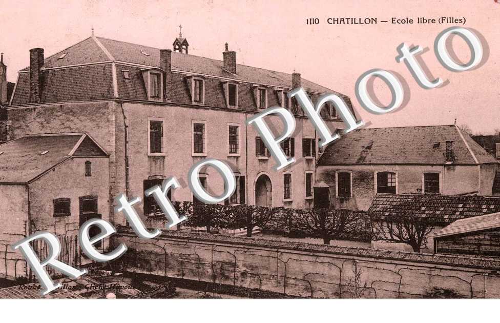 ecole libre (filles)
