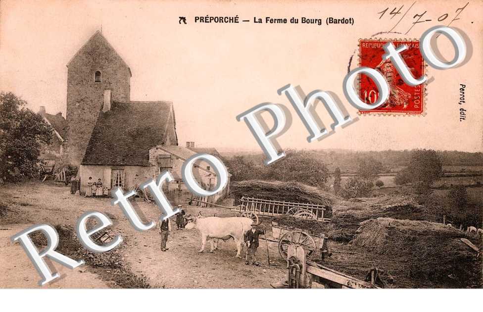 la ferme du boug (Bardot)