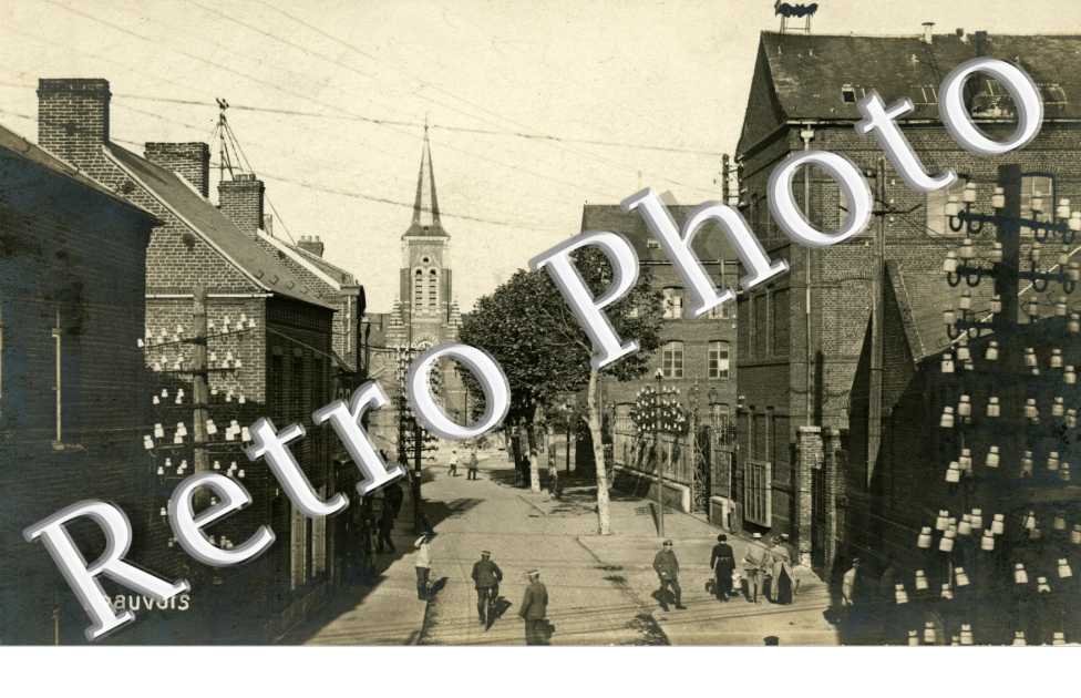 rue principale