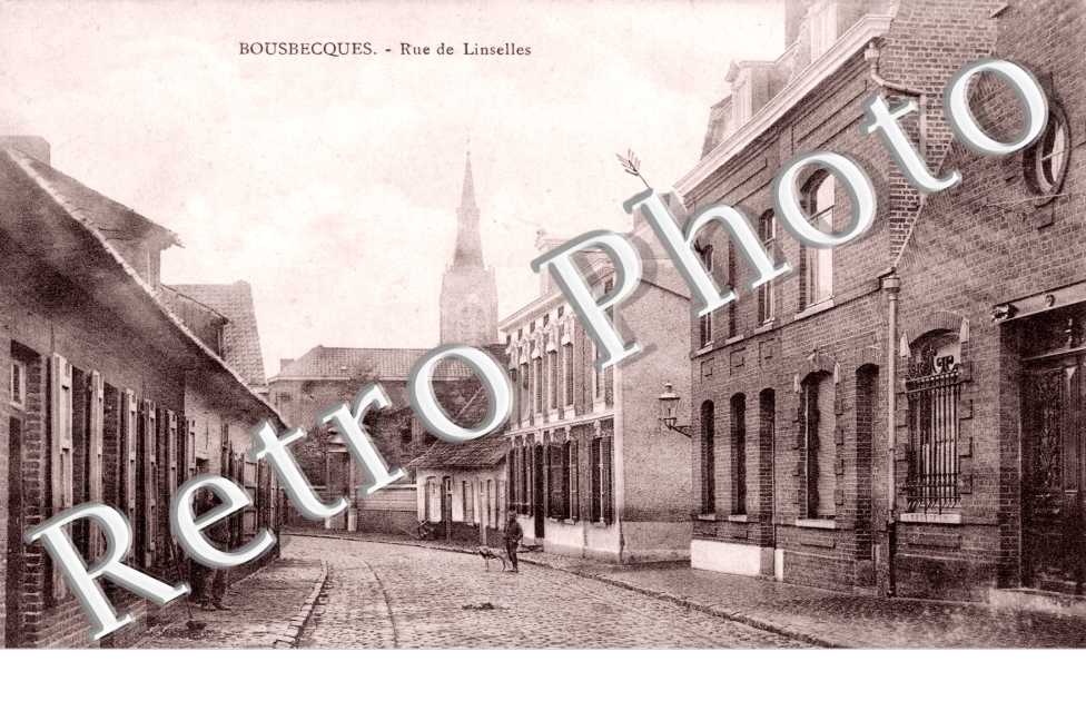 rue de Linselles