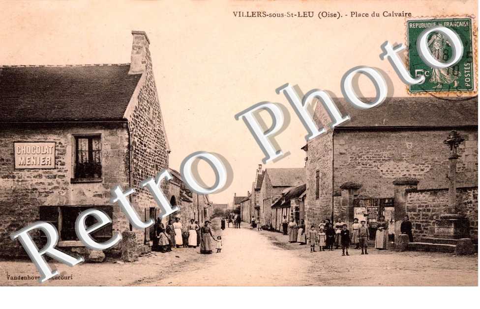 place du Calvaire