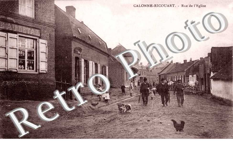 rue de l'Eglise