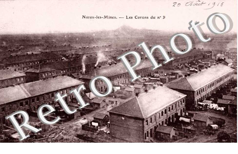 les corons du n°3