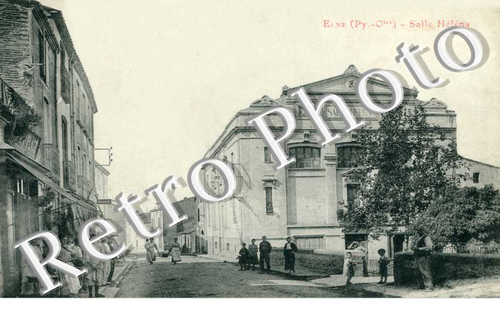 SALLE HELENA