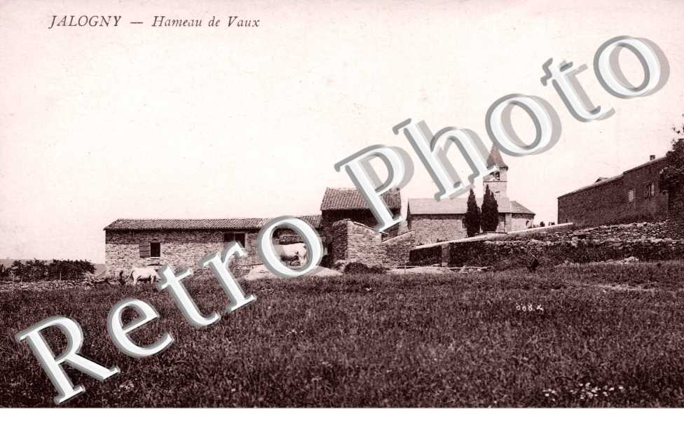 Hameau de Vaux