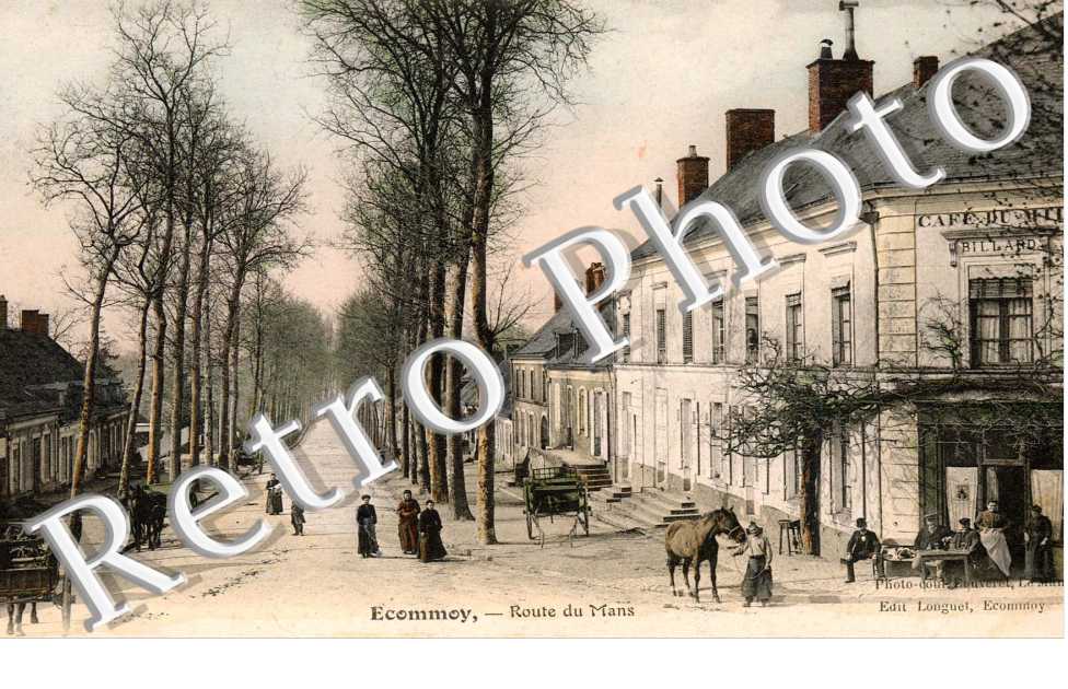 Route du Mans  
