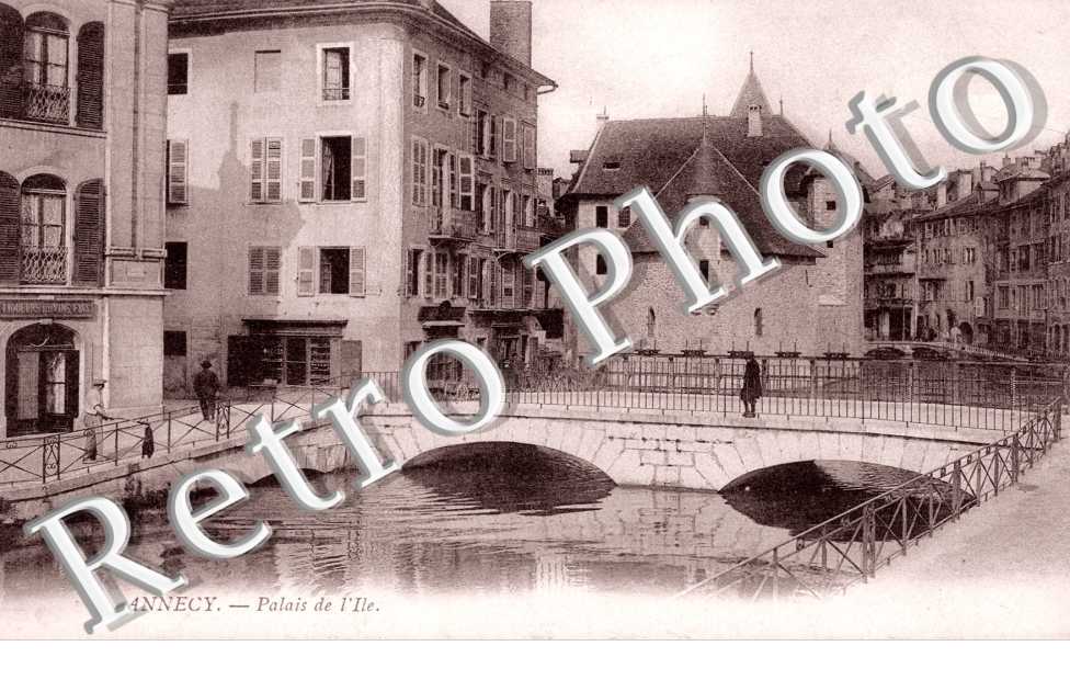 PALAIS DE L'ILE
