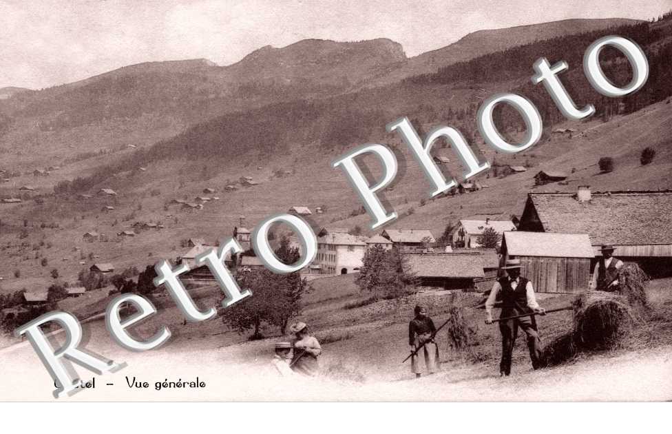 Vue generale - Haute Savoie