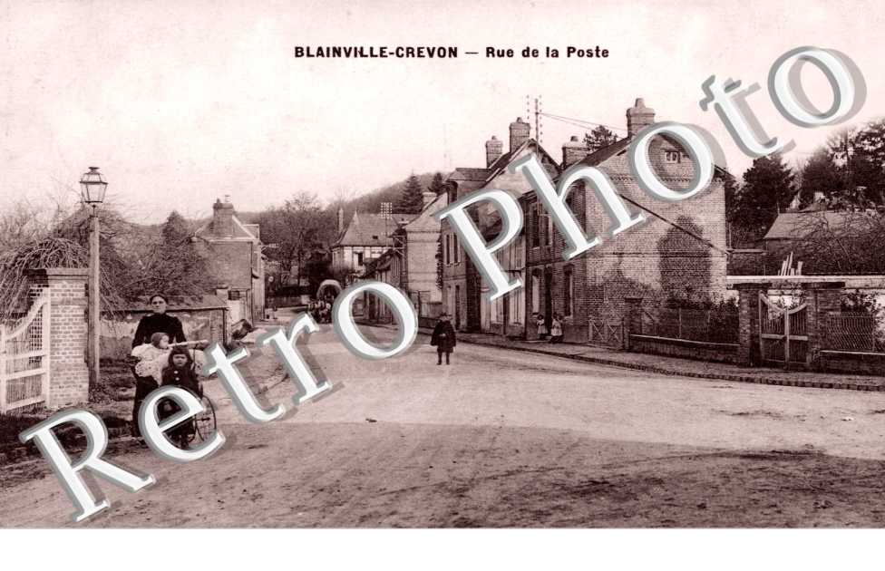 Rue de la poste