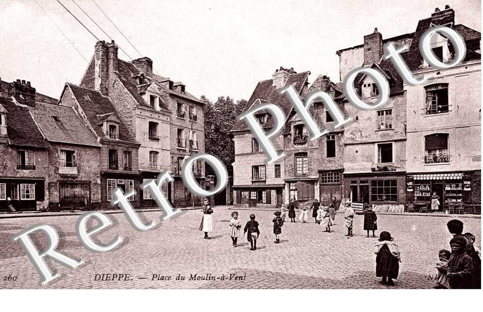 Place du Moulin à Vent