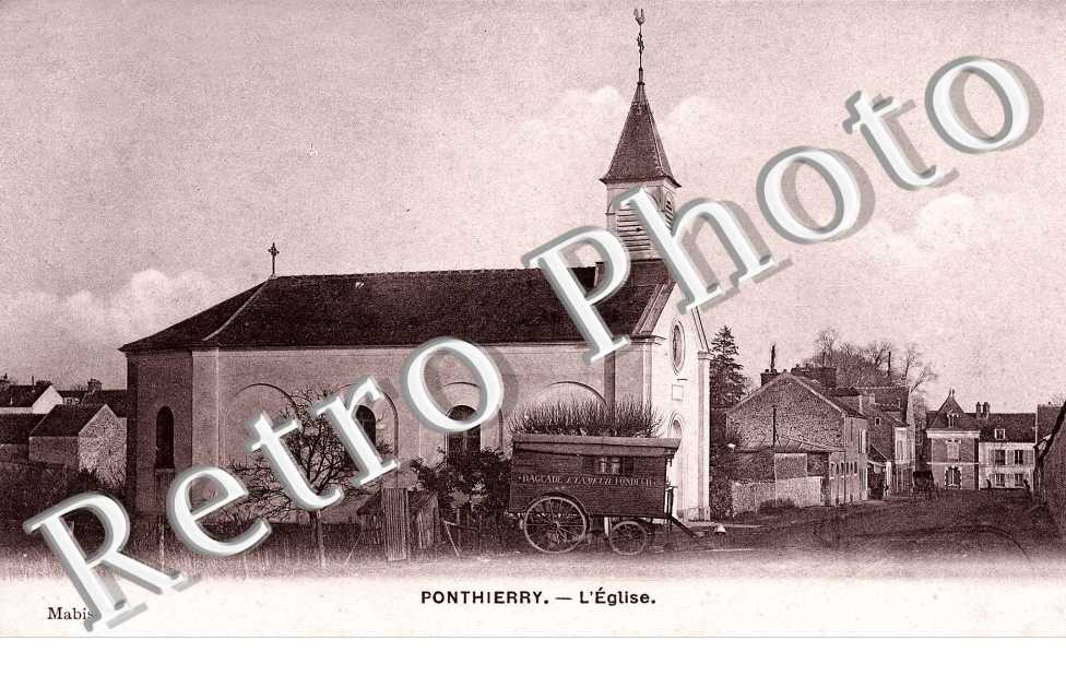 L'eglise
